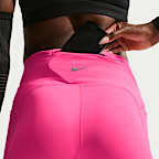 Nike Swift After Dark Tour Women's Dri-FIT High-Waisted 10cm (approx.) Running Shorts