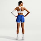 Nike Tempo Women's Dri-FIT Mid-Rise Brief-Lined Running Shorts