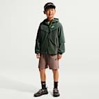 Nike Tech Chaqueta de tejido Woven - Niño