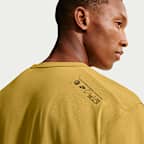 Nike Hyverse Men's Dri-FIT UV Protection Short-Sleeve Running Top