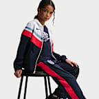 England Older Kids' Nike Dri-FIT Football Hooded Tracksuit