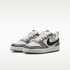 Calzado para niños grandes Nike Court Borough Low Recraft