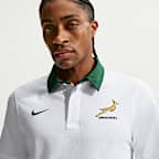 Pánský venkovní ragbyový dres Nike Springboks