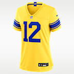 Puka Nacua Los Angeles Rams Women's Nike NFL Game Jersey