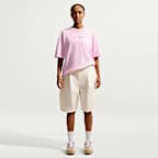 Kortärmad t-shirt Nike Sportswear i oversize-modell för kvinnor