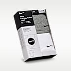 Crew φανέλα Nike για μεγάλα παιδιά (δύο τεμάχια)