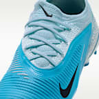 Nike Jr. Phantom 6 Low Pro 'Erling Haaland' Older Kids' Multi-Ground Football Boot
