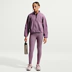Nike MAVN Girls' Water-Repellent UV Woven Jacket