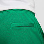 Shorts de French Terry Flow para hombre Nike Club