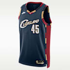 Cleveland Cavaliers 2025/26 Hardwood Classics Men's Nike Dri-FIT NBA Swingman Jersey