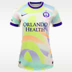 Jersey Nike Dri-FIT de la NWSL Replica para mujer Orlando Pride