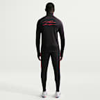 Haut d'entraînement de foot en maille Nike Football Dri-FIT Paris Saint-Germain Strike pour homme