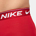 Nike Dri-FIT Ultra Comfort Men's Boxer Briefs (3-Pack)