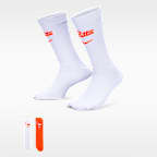 Chaussettes mi-mollet Pays-Bas x Patta Everyday Essential (2 paires)