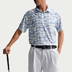 Nike Tailored Performance Men's Dri-FIT Golf Polo