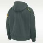 Green Bay Packers Rivalries Collection Air Men's Nike NFL Pullover Hoodie
