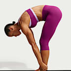 Nike Zenvy Women's High-Waisted Capri Leggings