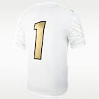 Jersey de fútbol americano Nike 8-20 para niños talla grande Colorado Buffaloes "Untouchable"