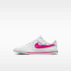 NikeCourt Legacy Younger Kids' Shoes