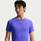 나이키 프로 트레이닝 남성 드라이 핏 반팔 탑