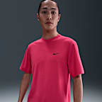 Nike Dri-FIT UV Hyverse Men's Short-Sleeve Fitness Top