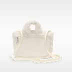 กระเป๋าเด็กโตแบบพาดลำตัวขนสัตว์สังเคราะห์ Nike (1 ล.)