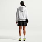 Nike Studio Fleece Medium Weight Women's Pullover Hoodie