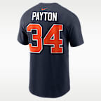 Walter Payton Chicago Bears Rivalries Collection Men's Nike NFL T-Shirt