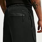 Nike Tech Men's Fleece Loose-Fit Open Hem Pants