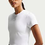 Nike Sportswear Chill Knit Women's Cropped T-Shirt
