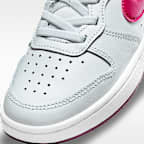 ナイキ コート ボロー LOW 2 リトルキッズシューズ