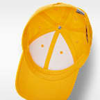 Nike Dri-FIT Club Structured Metal Logo Cap