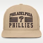 Philadelphia Phillies Pro Men's Nike AeroBill MLB Adjustable Hat