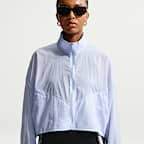 Chamarra ligera de ripstop oversized para mujer Nike Sportswear