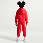 Pants para niños talla grande Nike Sportswear Club Fleece