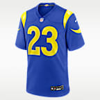Kyren Williams Los Angeles Rams Men's Nike NFL Game Jersey