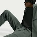 Joggers de tejido Fleece para hombre Nike Tech