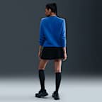 Nike Sportswear Club Fleece Women's Crew-Neck Sweatshirt