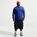 Nike Sportswear Club Men's Long-Sleeve T-Shirt