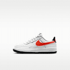 Nike Force 1 Low Little Kids' Shoes