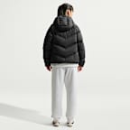 Veste en duvet ample à capuche Storm-FIT Nike Sportswear Windpuffer pour femme