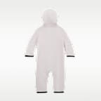 Combinaison à zip Nike Sportswear Tech Fleece pour bébé (0 - 9 mois)
