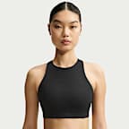 NikeSKIMS Matte Women's High-Neck Bra