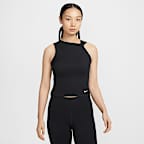 나이키 원 여성 드라이 핏 탱크 탑