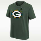 Nike (Green Bay Packers) Big Kids' NFL T-Shirt