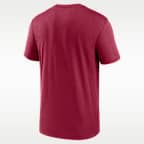 Florida State Legend Basketball Icon Men's Nike Dri-FIT College T-Shirt