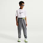 Camisola de manga curta Dri-FIT Nike Multi Júnior (Rapaz)