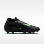 Nike Phantom 6 High Academy Multi-Ground Football Boot