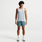 Nike Stride  Men's Dri-FIT Winterized 5" Brief-Lined Running Shorts