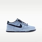 Nike Dunk Low LV8 2 Big Kids' Shoes